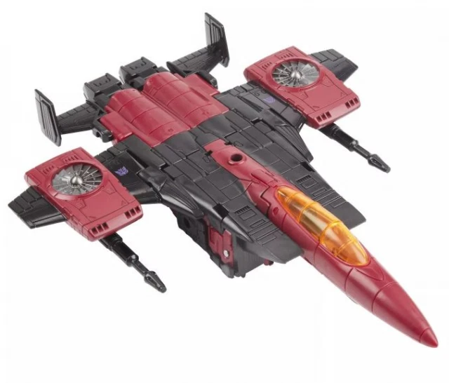 Transformers Earthrise Thrust Complete Voyager Wfc War For Cybertron generations - Image 2 of 4