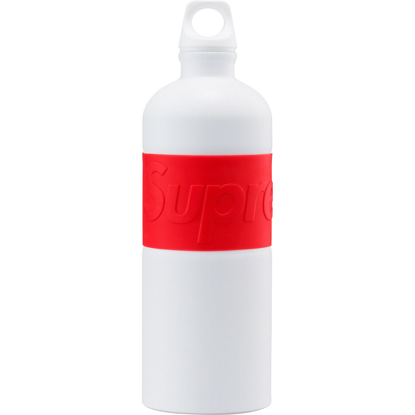 新品 Supreme SIGG CYD 1 Water Bottle WHITE