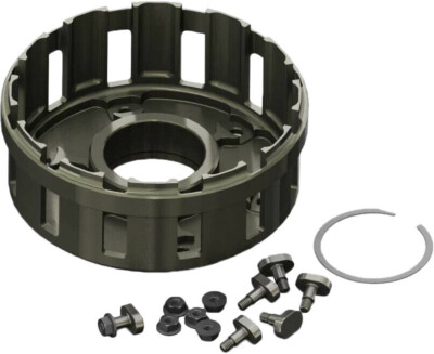 REKLUSE RACING 2007-2014 FLHRSE CVO Road King Harley Davidson CLUTCH BASKET H-D