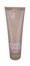 BRAND NEW VICTORIA'S SECRET PINK WARM VANILLA BODY LOTION 8.0 FL OZ