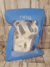 Ring Spotlight Battery Mounting Pack White
