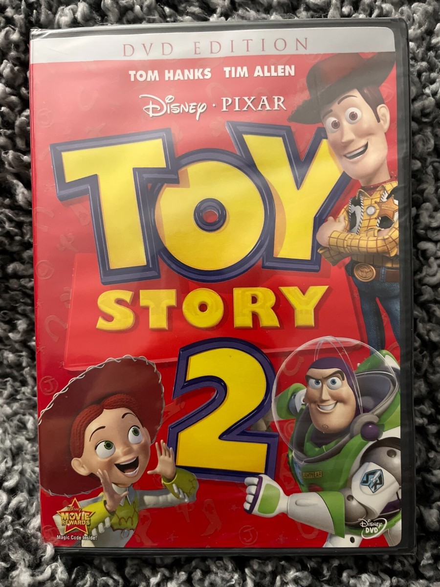 (未使用･未開封品)Toy Story 2 [DVD] Amazon.com: Toy Story 2 (Special Edition) [DVD] : Tom hanks