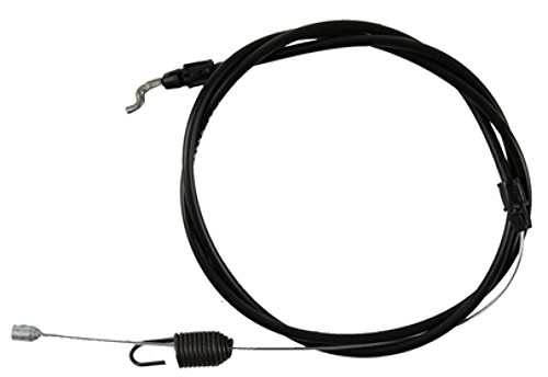 GEARLINTON Antriebssteuerkabel Für MTD Troy-Bilt Rasenmäher - Ersatz Für OEM 746-04440, 140 Cm