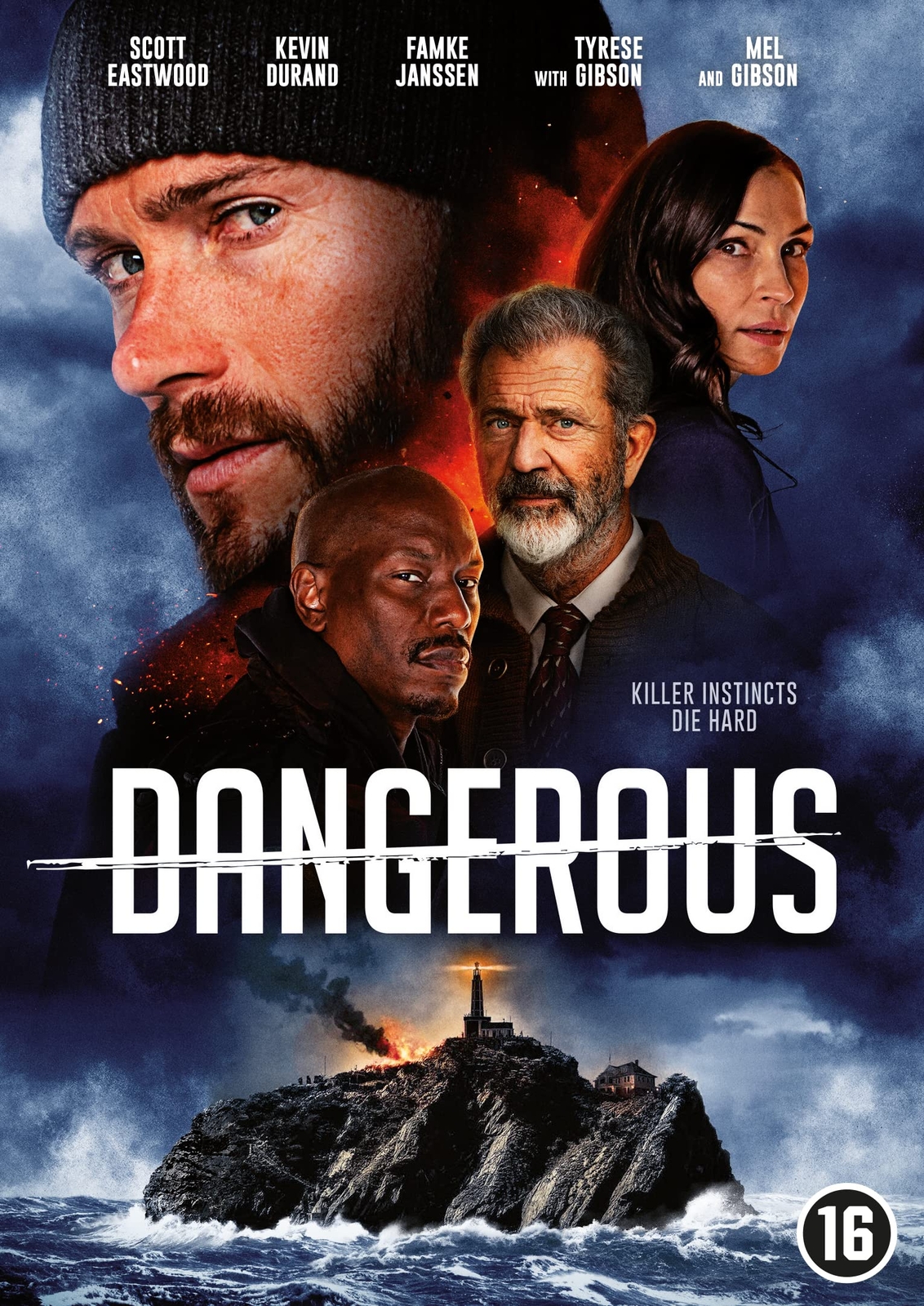 Dangerous (DVD)
