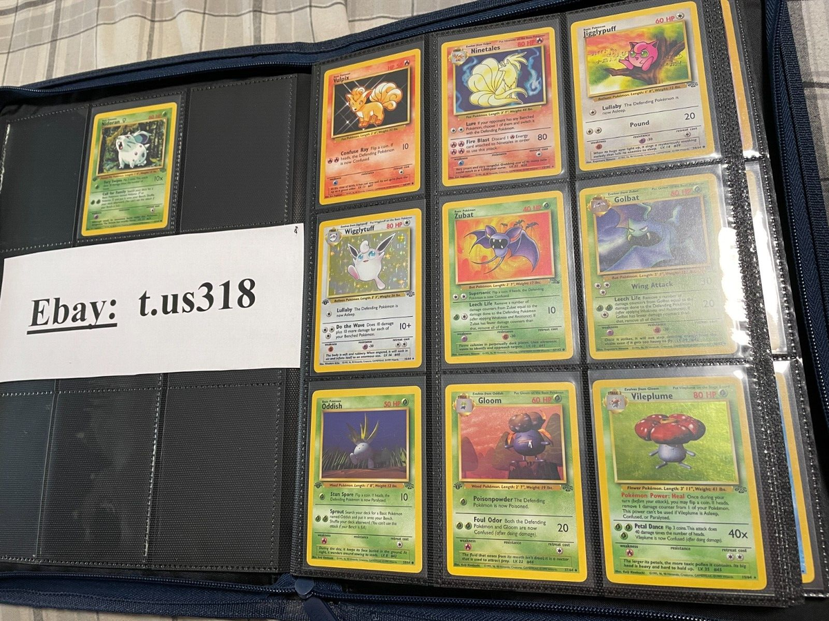 (55~ 1st Edition Cards) Complete Original Pokemon #1-151 Set 151 + Extra Cards | eBay (55~ 1st Edition Cards) Complete Original Pokemon #1-151 Set 151 + Extra Cards | eBay