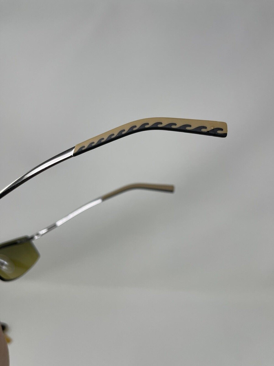 ARNETTE Sunglasses SIDESHOW 3022-502/16 MADE IN ITALY Flex 