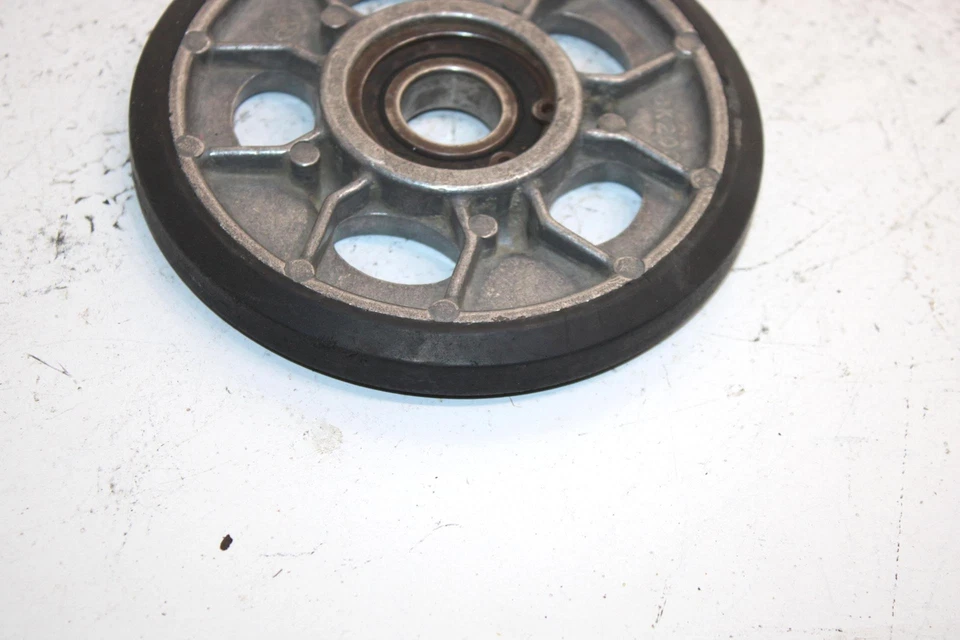 Rueda de suspensión 90 Yamaha Exciter OEM 885-47320-01-00 SY3 Foto 3 de 4