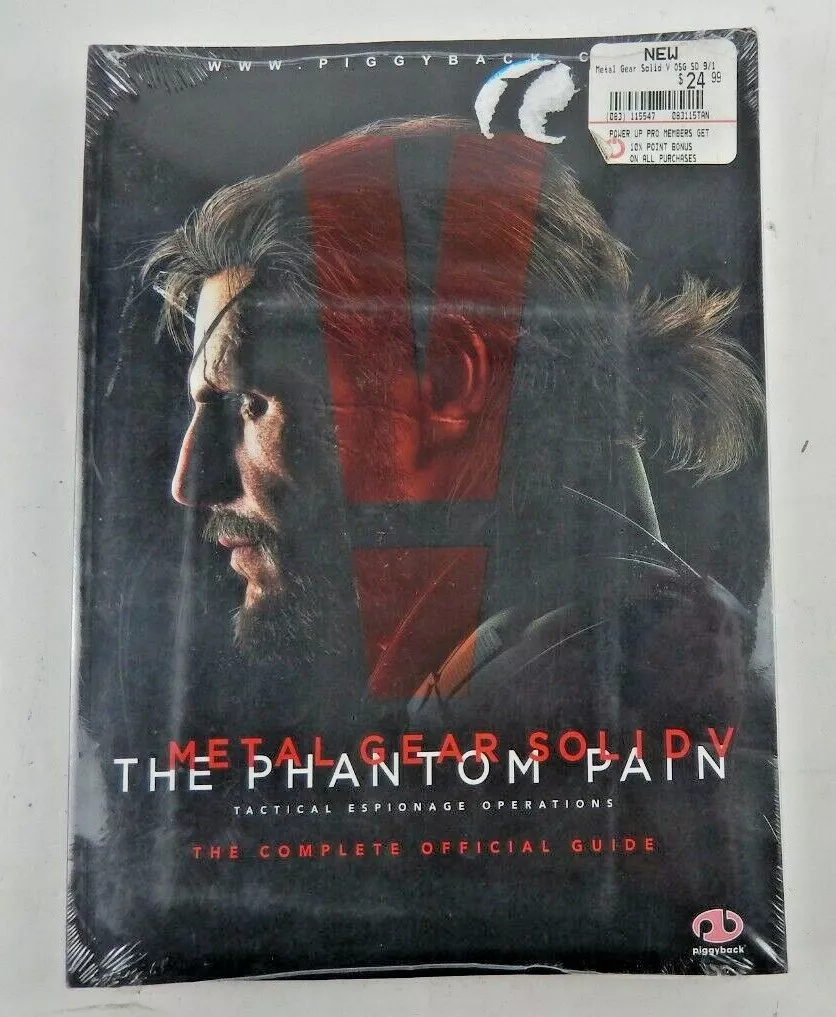 Metal Gear Solid V: The Phantom Pain Spoiler-Free Guide