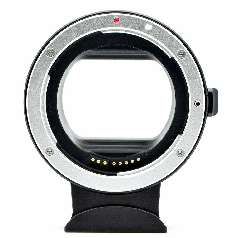 EFEOSR Auto Focus AF Lens Adapter Ring For Canon EF/EFS to Canon EOS