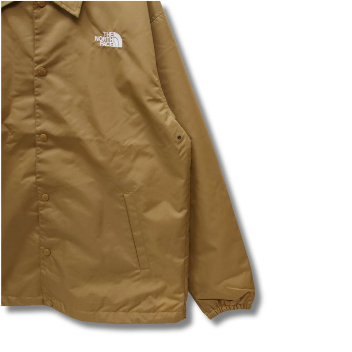 North Face Coach Jacket UB XXL Size 3L Wind Jacket With Heat North Face Coach Jacket UB XXL Size 3L Wind Jacket With Heat