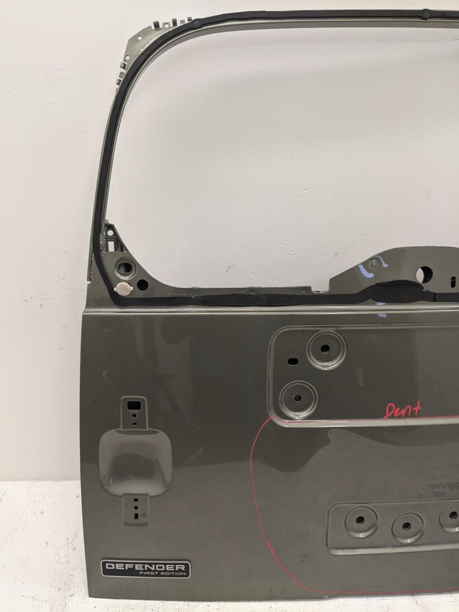 2020-2022 Land Rover Defender 110 OEM Tailgate L8B2400A18A #C0003