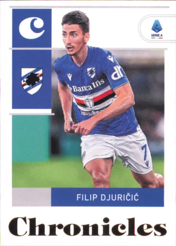 2022-23 Panini Chronicles Filip Djuricic #17