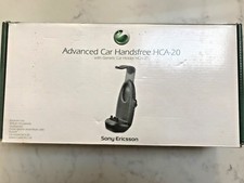 Sony Ericsson HCA-20 Advanced Handsfree Car Kit -P900 T10 T18 T610 T630 Z600