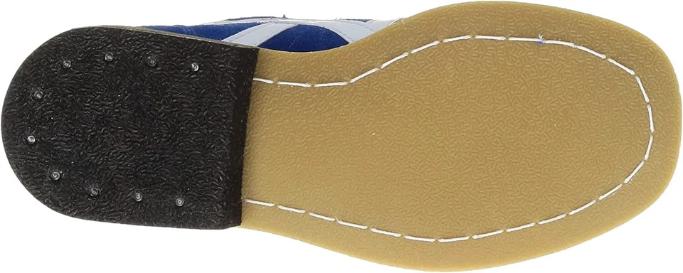 Zapatos de levantamiento de pesas ASICS 1163A006 azul blanco US7,5 (25,5 cm) Foto 4 de 4