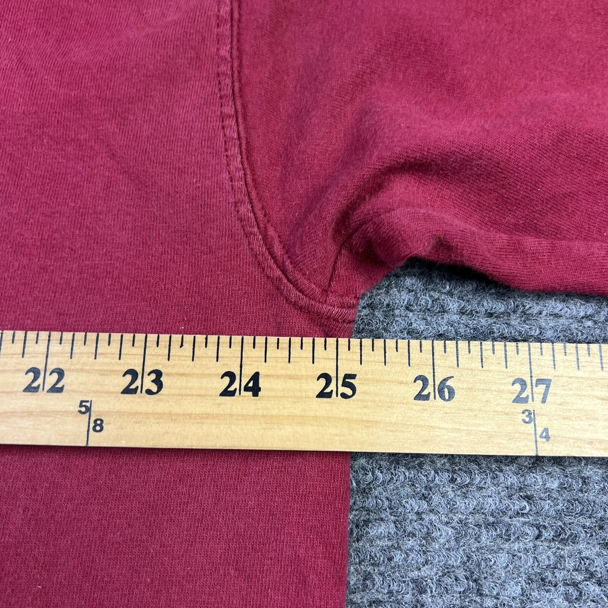 Sweat-shirt Vintage Wilson Pro 5000 Années 90 - Vert Olive - Taille XL USA - Col Rond - Occasion Parfait état
