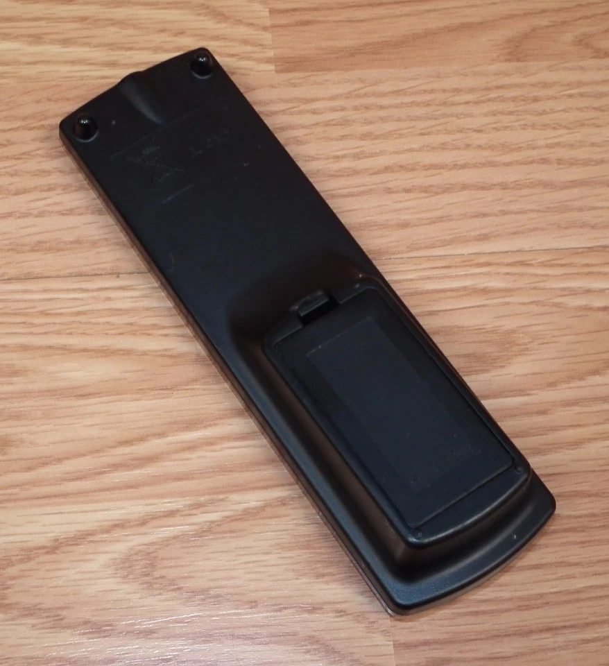 Genuine Sharp (GA768WJPA) BD Player Remote Control With Battery Cover - Image 2 of 2