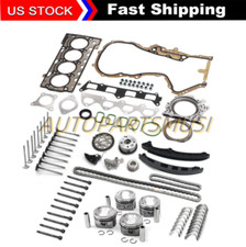 Engine Rebuild Overhaul Repair Kit For Vw Golf Jetta Audi 1.4 Tfsi Blg Cavd Cth