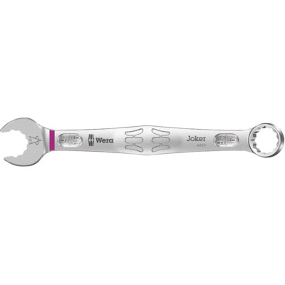 Wera 05020215001 6003 Joker ring spanner, Imperial