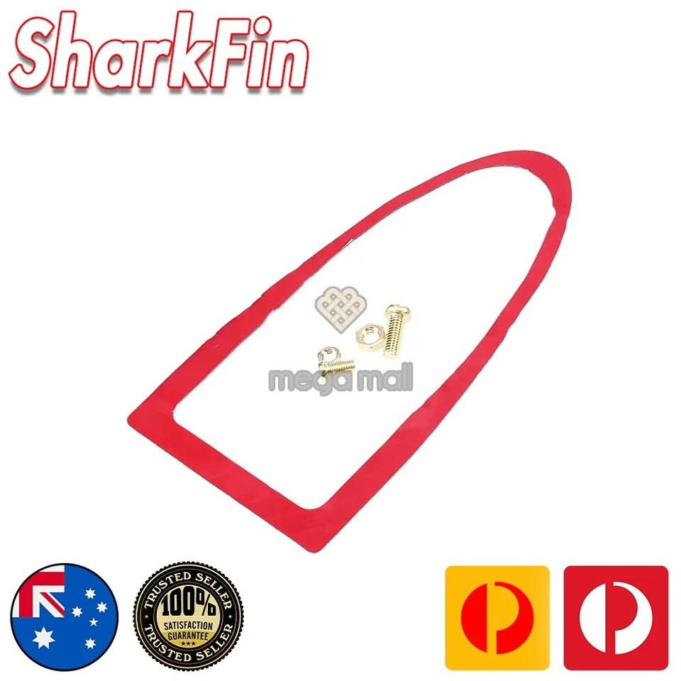 Антенна с акульими плавниками / воздушное преобразование для SsangYong Rexton Ultimate ELX SX RX - Изображение 4 из 4