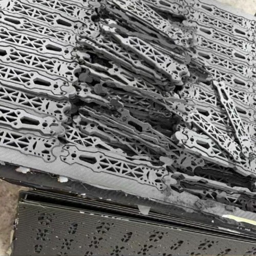 Carbon Fiber Sheet Plate Panel Board Custom CNC Cutting Drone Frame FPV arm part - Picture 23 of 24
