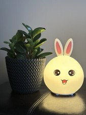 Bunny for kids Night Light