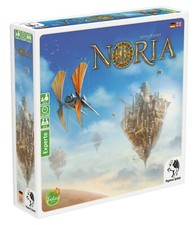 NORIA Board Game By Pegasus Spiele Brand New And Sealed
