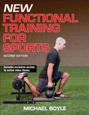 New Functional Training for Sports 2nd Edition - Paperback - VERY GOOD