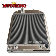 Tractor Radiator For Ford 4500 5000 5100 5200 5600 6600 345C OEM D8NN8005SB