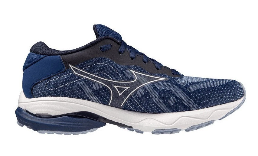 MIZUNO WAVE ULTIMA 14 Scarpe Running Corsa DONNA GRATIS BRT Blue Dephts
