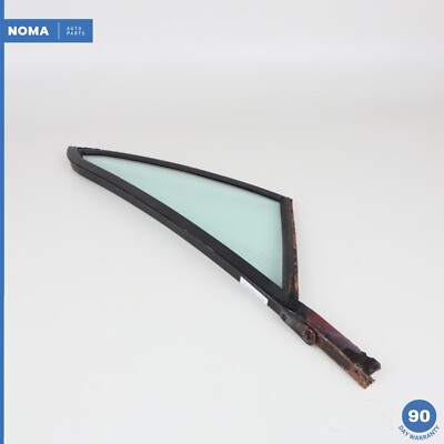 84-91 Jaguar XJS HE Series 2 Front Left Side Quarter Window Glass BD440941 OEM