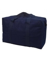 US Army Canvas Parachute Cargo Bag Navy Kampftasche Vietnam USMC Marines WK2 WW