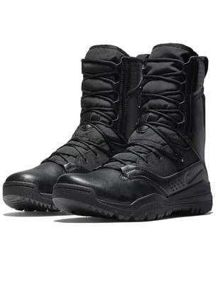 nike police boots