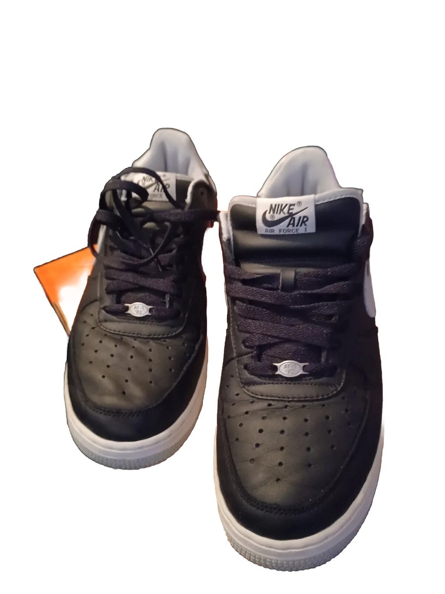 black air force 1 size 11.5