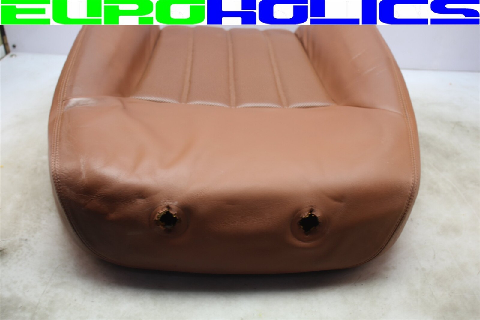 OEM Bentley Continental Flying Spur 06-12 Right Front Upper Top Seat Cushion