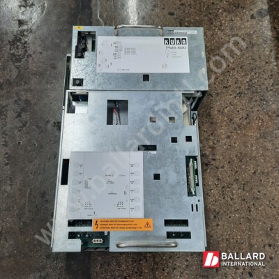 KUKA 00-103-492  PM6-600 6 Axis Servo Control - KRC1