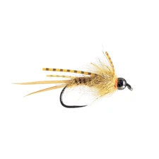 Rubber Legged Trailer Hitch Stone - Fly Fishing Flies (1 pc)