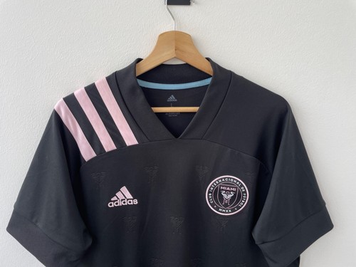 INTER MIAMI 2020 AWAY FOOTBALL SOCCER SHIRT JERSEY ADIDAS Inaugural Season MLS - Picture 6 of 10