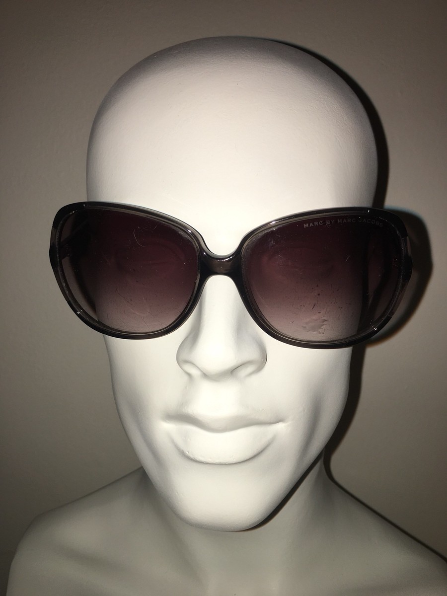 Marc By Marc Jacobs Black Oversized MMJ186/S YCM986  display picture 3