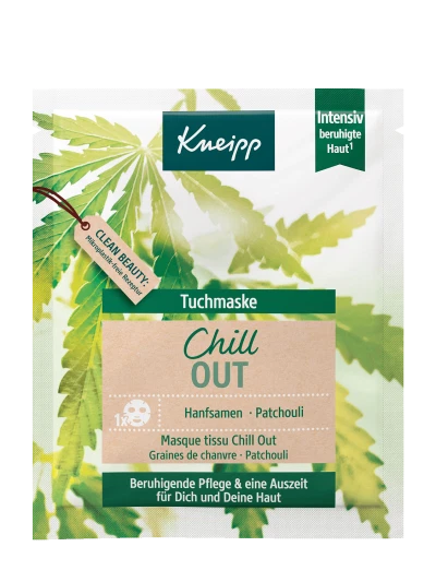 Kneipp Tuchmaske Chill Out