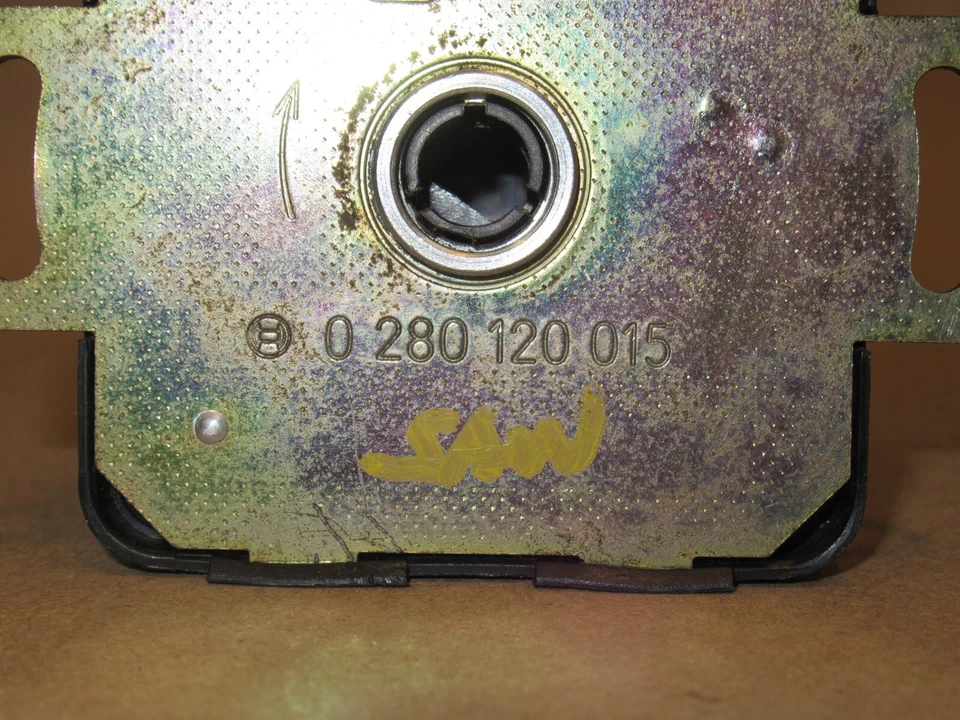 MERCEDES-BENZ 450SE 450SEL 450SL 450SLC Throttle Position Sensor TPS 0280120015 - Imagem 4 de 4