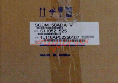 Eins Neu Yaskawa Servo Rechts SGDM-50ADA-V
