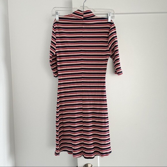 Reformation Mod Striped Dress - image 6