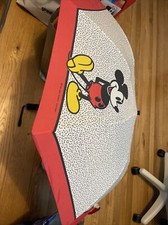vintage mickey mouse umbrella  5 