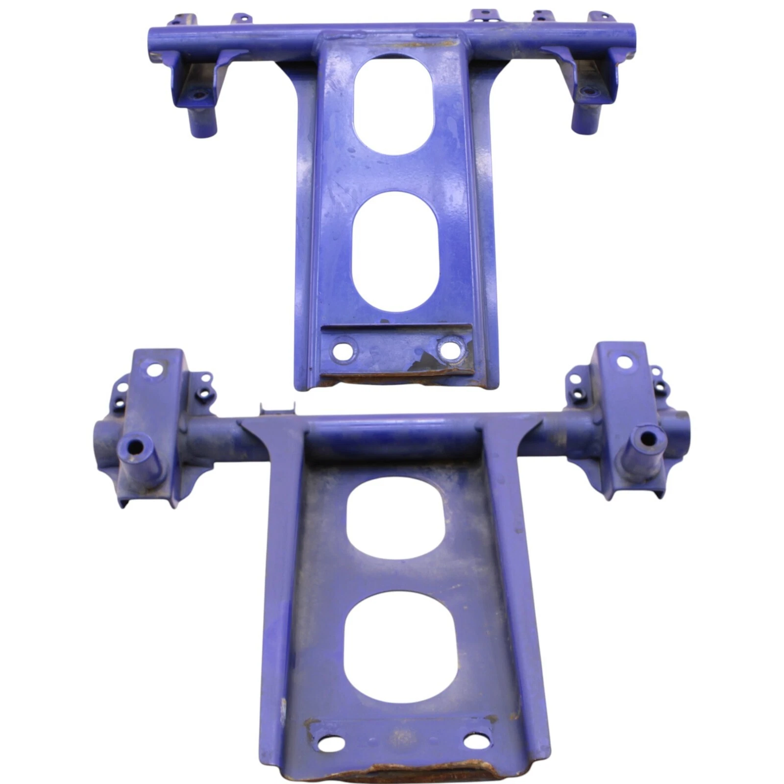 2016 - 2021 YAMAHA YXZ1000R Motorhalter Komplett Halterung BLUE 2HC-F110A-20-00