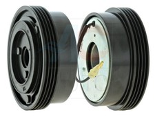 Magnetkupplung Klimakompressor ACAUTO AC-06SS05 f�r BMW Z3 Roadster E36 3er 316