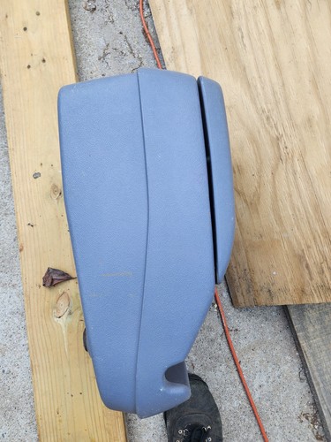 1992-1996 OEM Ford Truck F150 F250 F350 Bronco Front Center Console - Picture 5 of 7