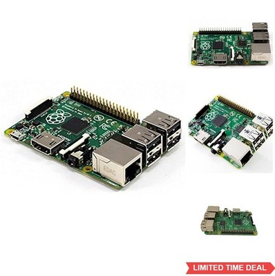 Single Board Computer 512MB 700MHz 4 USB Ports HDMI Ethernet GPIO 40 Pin Linux