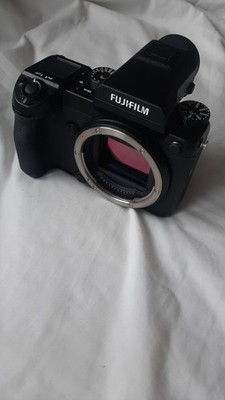 FUJIFILM GFX 50S Kamera