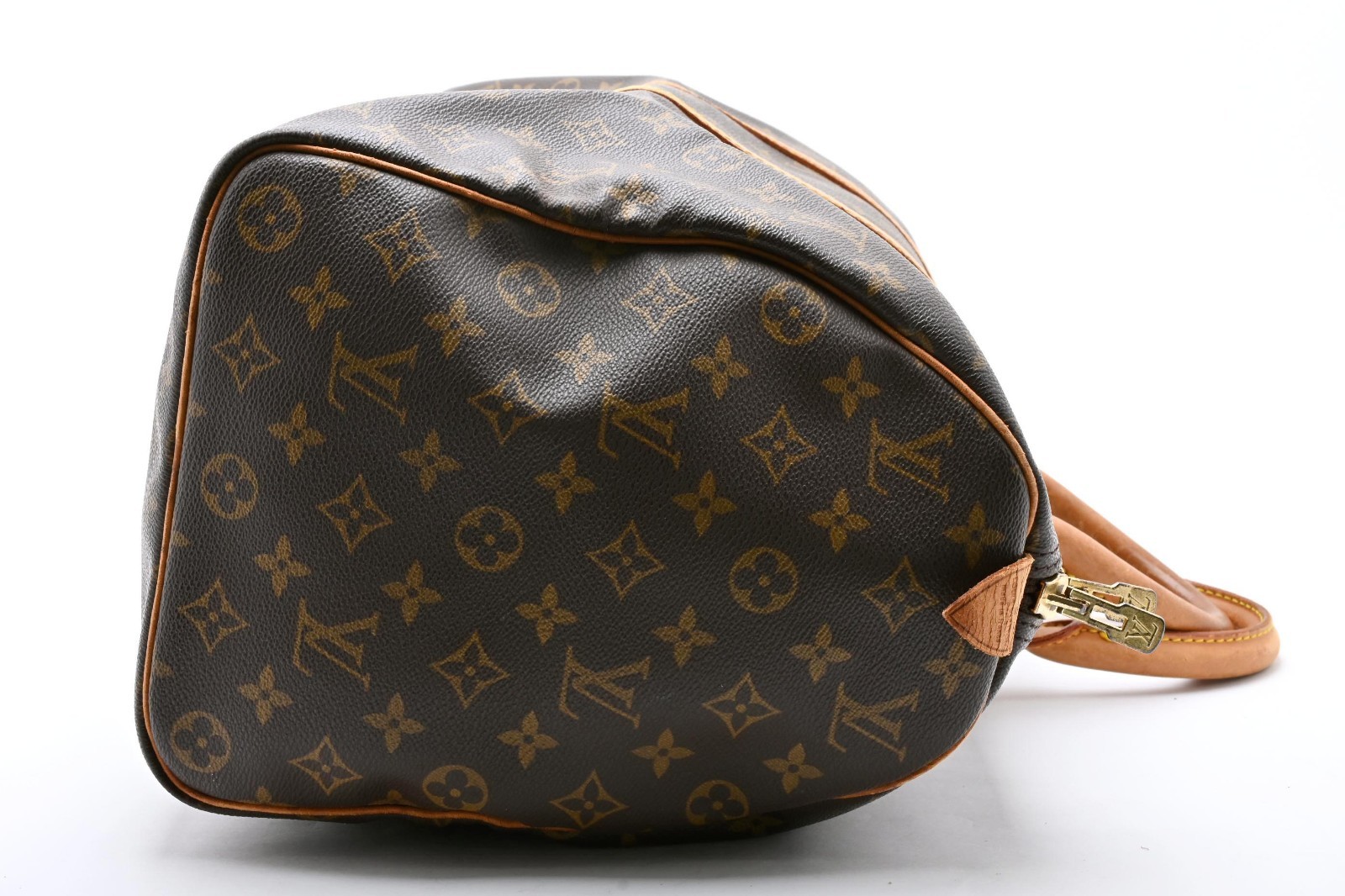 LOUIS VUITTON Keepall 45 Monogram Boston Bag M41428 Authentic From JAPAN — image 5