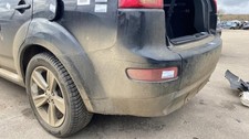 Pare-choc arrière Peugeot 4007